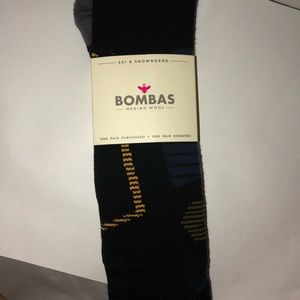 NEW BOMBAS SOCKS SKI&SNOWBOARD